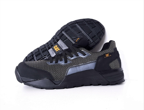 Zapatillas Caterpillar Punta Seguridad Antideslizantes Srx