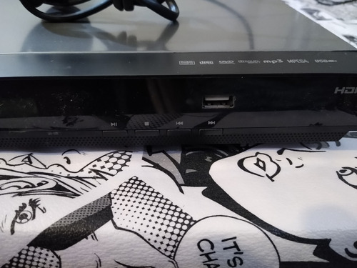 Reproductor Dvd Noblex ( Hdmi ) + Peliculas