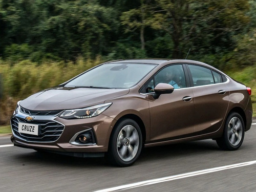 Chevrolet Cruze 1.4 Turbo Premier Automático 2020 Gi