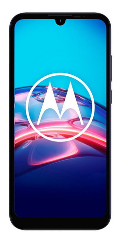 Celular Libre Motorola E6s Gris