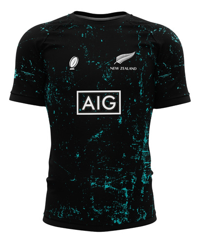 Camiseta Rugby Picton Match Varios Modelos Xs Al Xxxl