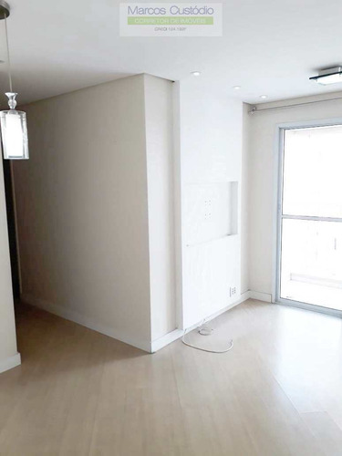 Apartamento Com 2 Dorms, Vila Ema, São Paulo - R$ 298 Mil, Cod: 1152 - V1152