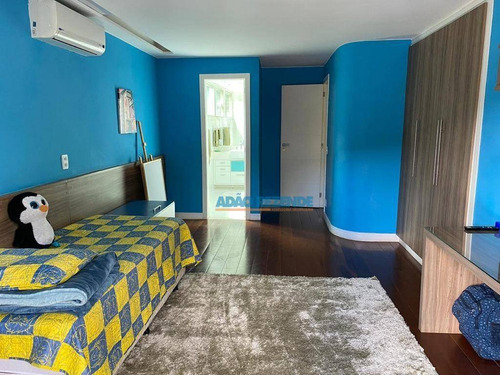 Imagem 7 de 18 de Casa Com 5 Dormitórios À Venda, 228 M² - Quebra Frascos - Teresópolis/rj - Ca1295