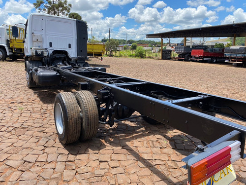 Mb Accelo 815 4x2