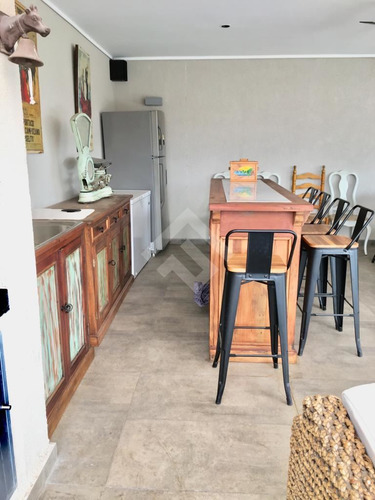 Departamento En Arriendo De 4 Dorm. En Lo Barnechea