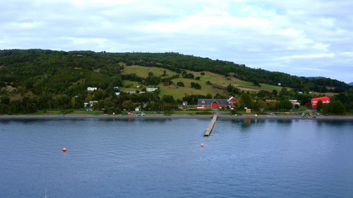 Oportunidad Parcela Vista Al Mar Isla Tranqui Chiloé