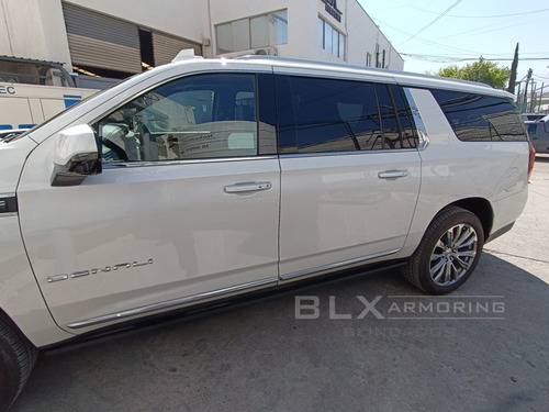 Blindada Gmc Yukon Denali Xl 2023 Nivel V Plus
