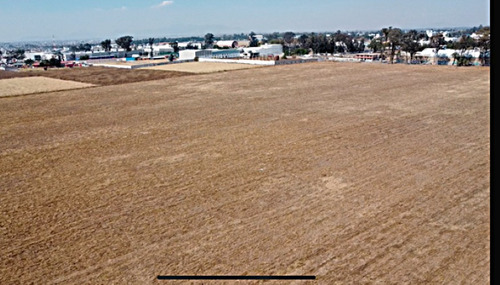 Excelente Terreno Industrial En Venta Ideal Para Naves O Centros De Distribución (cedis). En Texcoco. Venta Directa . Maf