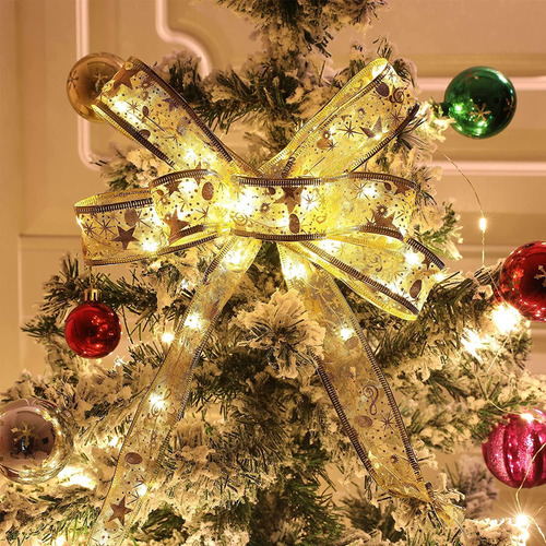 R 10m Cinta De Luces Para Árbol Navideñas Cinta De Luz De
