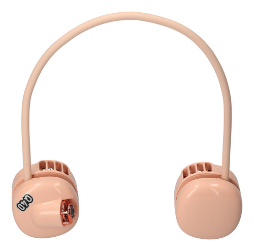 Ventilador Portátil De Cuello Colgante Con Manguera Bíblica,