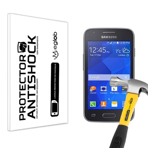 Lamina Protector Pantalla Anti-shock Samsung Ace 4