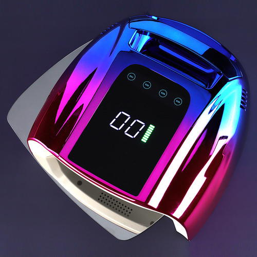 Lámpara Led Uv Recargable Para Uñas, 42 Led, Secado De Esmal