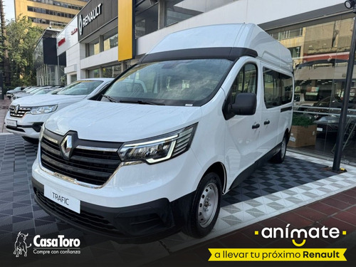 Renault Trafic TECHO ALTO