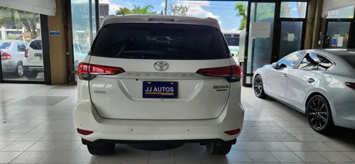 Toyota Fortuner 2.4 Street At 7As