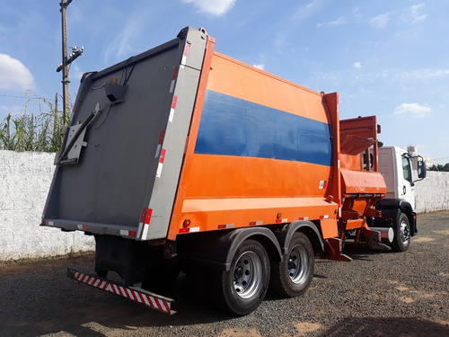 Volkswagen - Vw 24.280 - 6x2 - Compactador De Lixo Themac