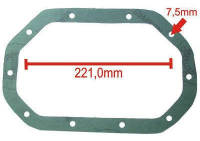 Junta Diferencial  Omega 2.2 8v 120cv  96 A 99