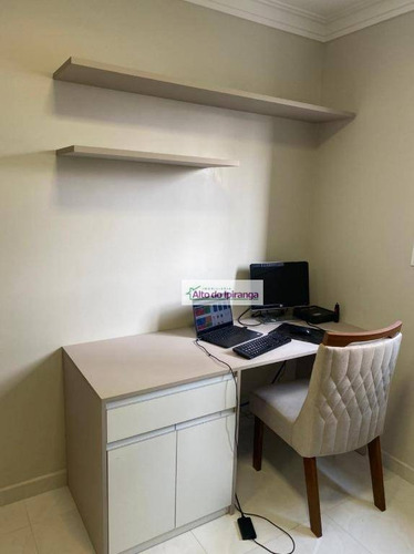 Imagem 14 de 30 de Apartamento Com 3 Dormitórios À Venda, 85 M² Por R$ 890.000,00 - Vila Gumercindo - São Paulo/sp - Ap5438