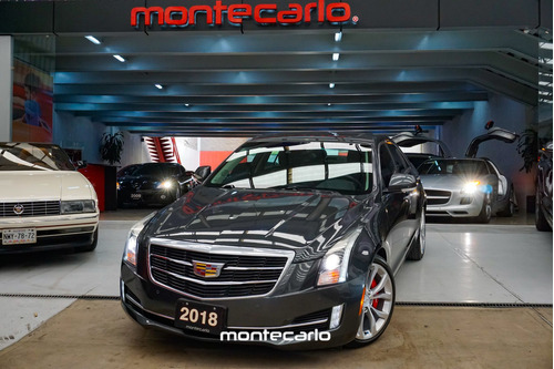 Cadillac ATS 2.0 Premium At