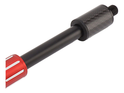 Barra De Billar De Fibra De Carbono Para Extensión De Piscin