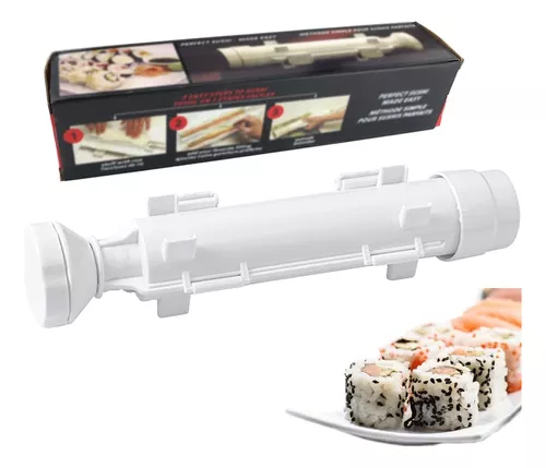 Roll Model Sushi Diy Kit De Fabricacion De Sushi Con Tapete