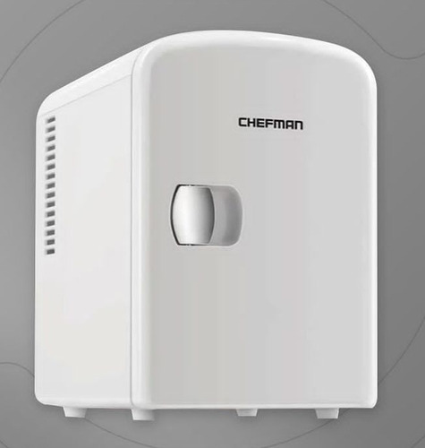 Mini Nevera Refrigerador Portátil Chefman