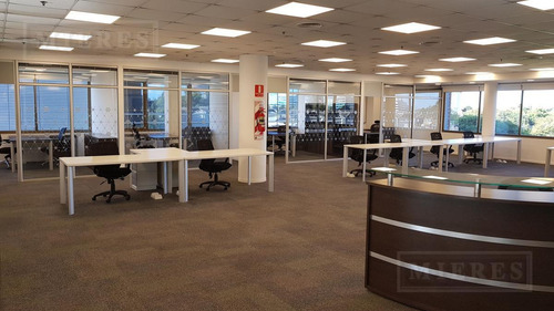 Imagen 2 de 4 de Oficina En Alquiler En Vicente López - Olivos Building Ii