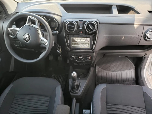 Imagen 6 de 15 de Renault Kangoo Express Emotion 1.6 #ev