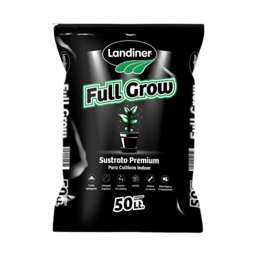 Sustrato Full Grow Landiner X 50 Litros Candyclub