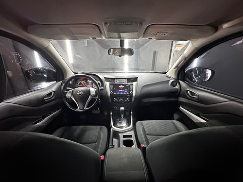 Nissan Frontier 2.3 4X4 DC X-GEAR L20