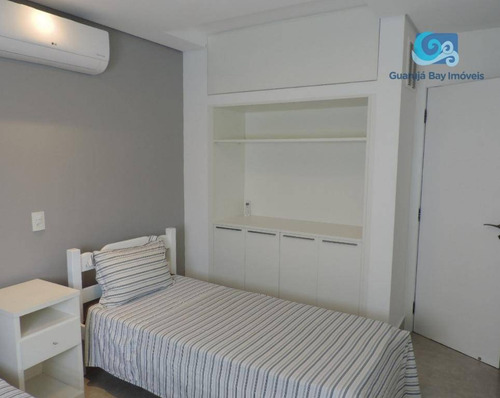 Imagem 20 de 30 de Apartamento À Venda Condomínio Tortugas - Praia Da Enseada - Guarujá - Ap4655