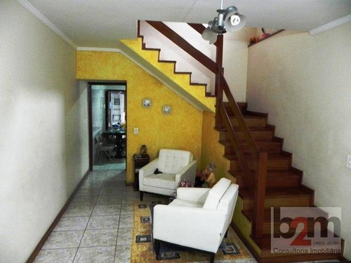 Imagem 3 de 20 de Sobrado Residencial À Venda, Umuarama, Osasco - So0233. - So0233