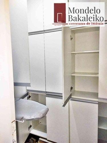 Imagem 8 de 19 de Apartamento Santana 85m² Vaga Fixa - 2360