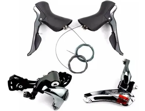 Kit Grupo Shimano Tiagra 10v 4700 Parcelamento sem juros