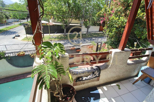 Imagen 17 de 27 de Casa En Venta 4d 3b, Las Condes