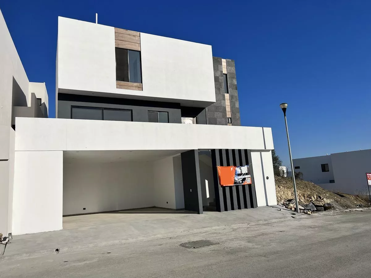 Casa En Venta En Alamo Sur En Santiago Nuevo Leon