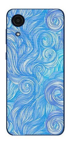 Imagen 2 de 12 de Protector Shinne 3d Samsung A03/ A03s/ A03 Core - 69 Cases
