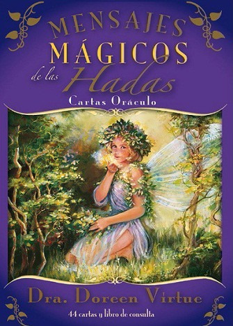 Mensajes Magicos De Las Hadas Cartas Oraculo - Doreen Virtue