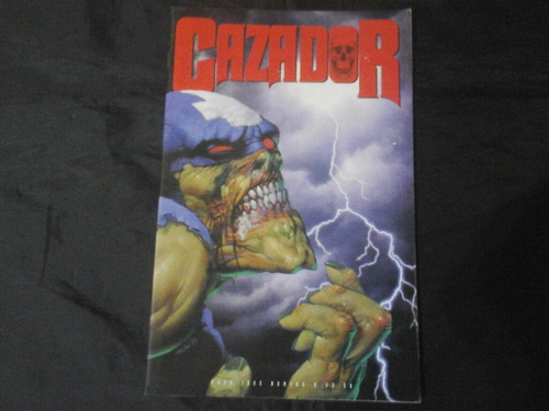 Revista Cazador # 8