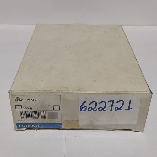 Omron Módulo Plc Cqm1h-plb21