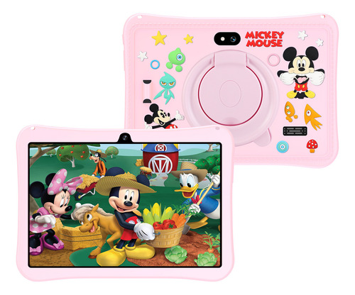 7'' Kids Tablet 6gb Ram 128gb Rom 5mp+13mp Android 12 3800mah Deiaao