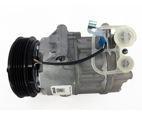 Imagem 4 de 4 de Compressor De Ar Celta Prisma Agile 5pk Mahle