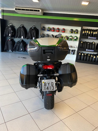 Kawasaki Versys 1000 Grand Tourer 2019/2020
