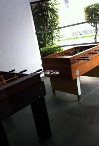 Imagem 15 de 30 de Apartamento Com 3 Dorms, Moema, São Paulo - R$ 1.28 Mi - V2483