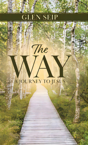The Way: A Journey To Jesus, De Seip, Glen. Editorial Tellwell Talent, Tapa Dura En Inglés