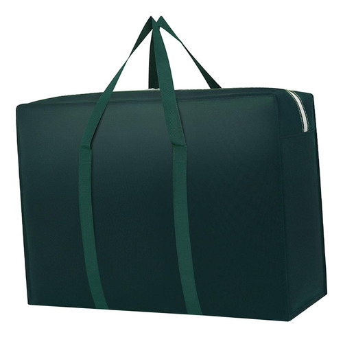 Bolsa Para Mudanzas, Bolsa De Almacenamiento Extra Verde