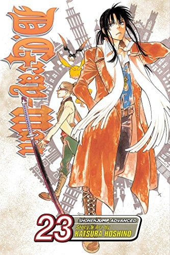 D Grayman, Vol 23