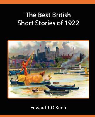 Libro The Best British Short Stories Of 1922 - O'brien, E...
