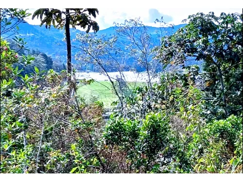 Venta De Finca 6.760 Mt2 De Lote, Vista A La Represa La Fe, El Retiro
