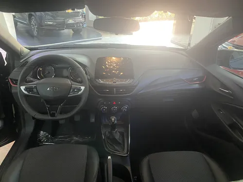 Chevrolet Onix 1.0T Rs Mt