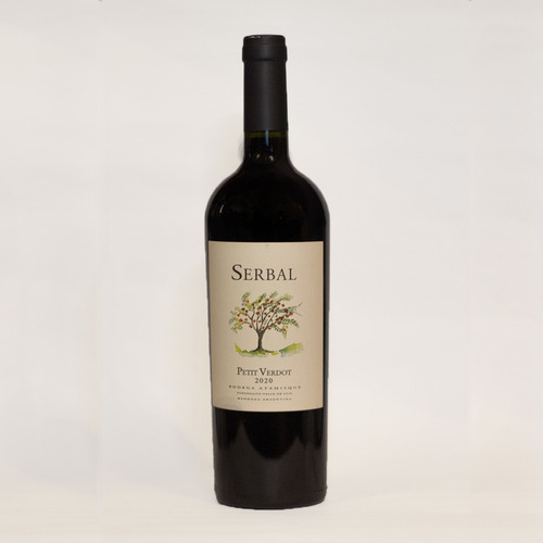 Vino Serbal Petit Verdot 750ml